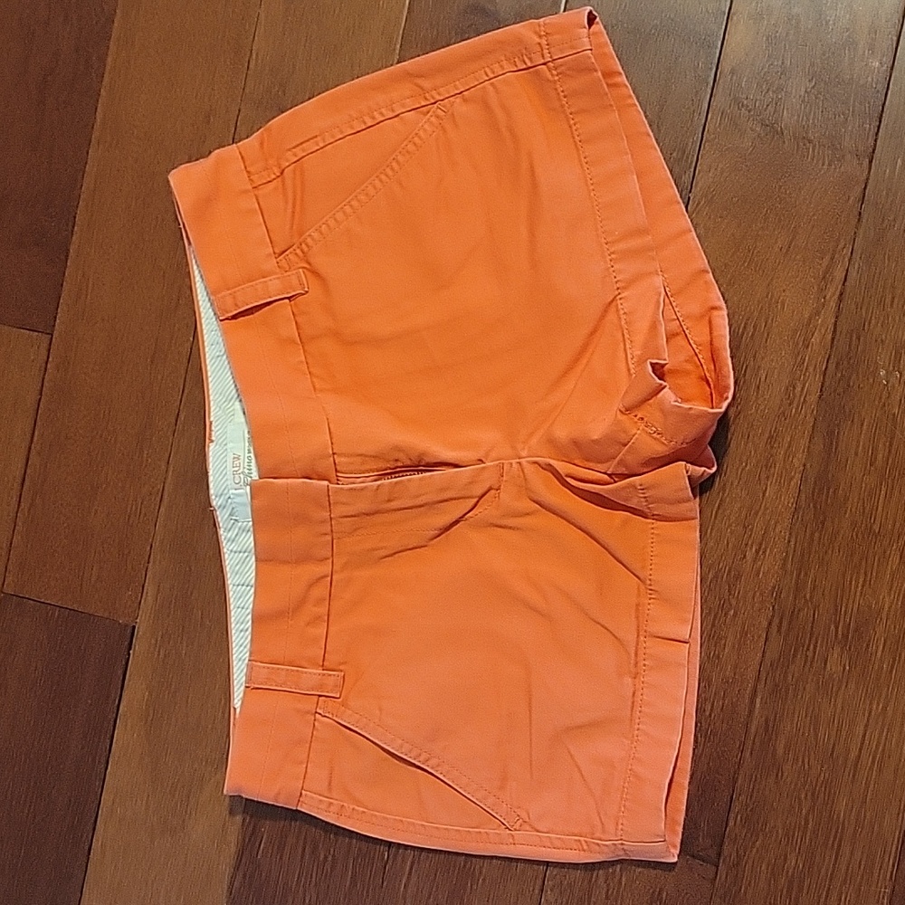 J Crew Chino Shorts